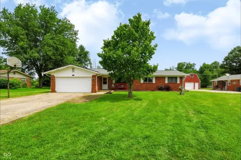 6461 Warren Lane Brownsburg IN 46112