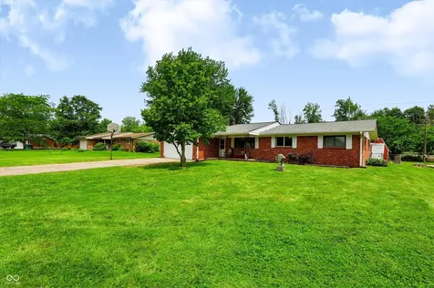 6461 Warren Lane Brownsburg IN 46112