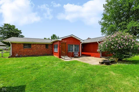 6461 Warren Lane Brownsburg IN 46112