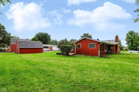 6461 Warren Lane Brownsburg IN 46112