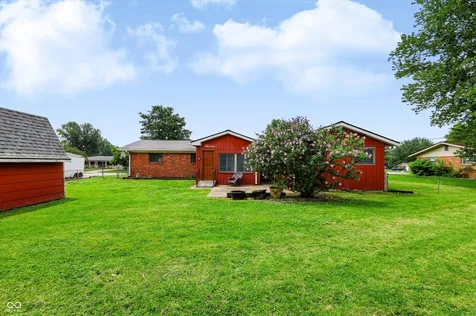 6461 Warren Lane Brownsburg IN 46112