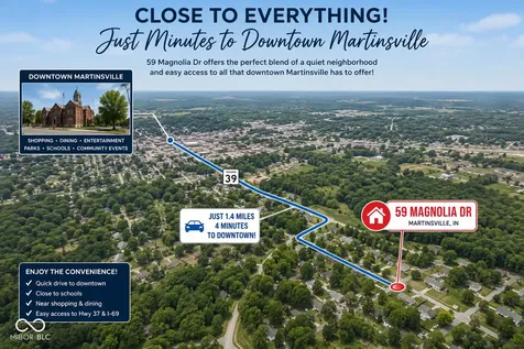 59 Magnolia Street Martinsville IN 46151