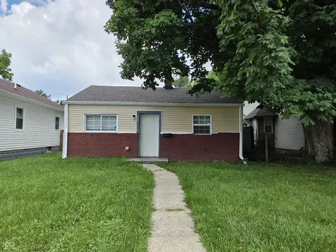 1524 E Legrande Avenue Indianapolis IN 46203
