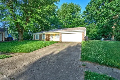 7916 Catawba Court Indianapolis IN 46217