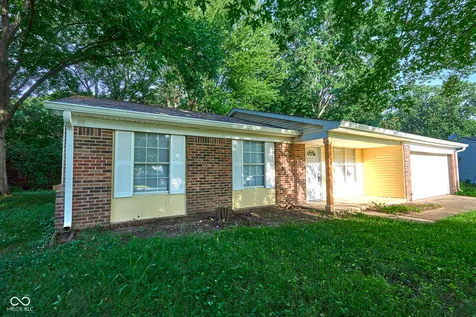 7916 Catawba Court Indianapolis IN 46217
