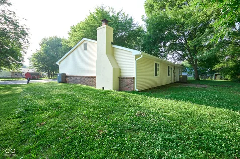 7916 Catawba Court Indianapolis IN 46217