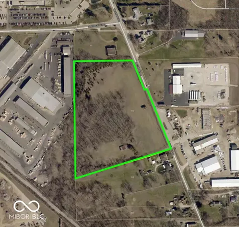 1305 N Michigan Road Shelbyville IN 46176