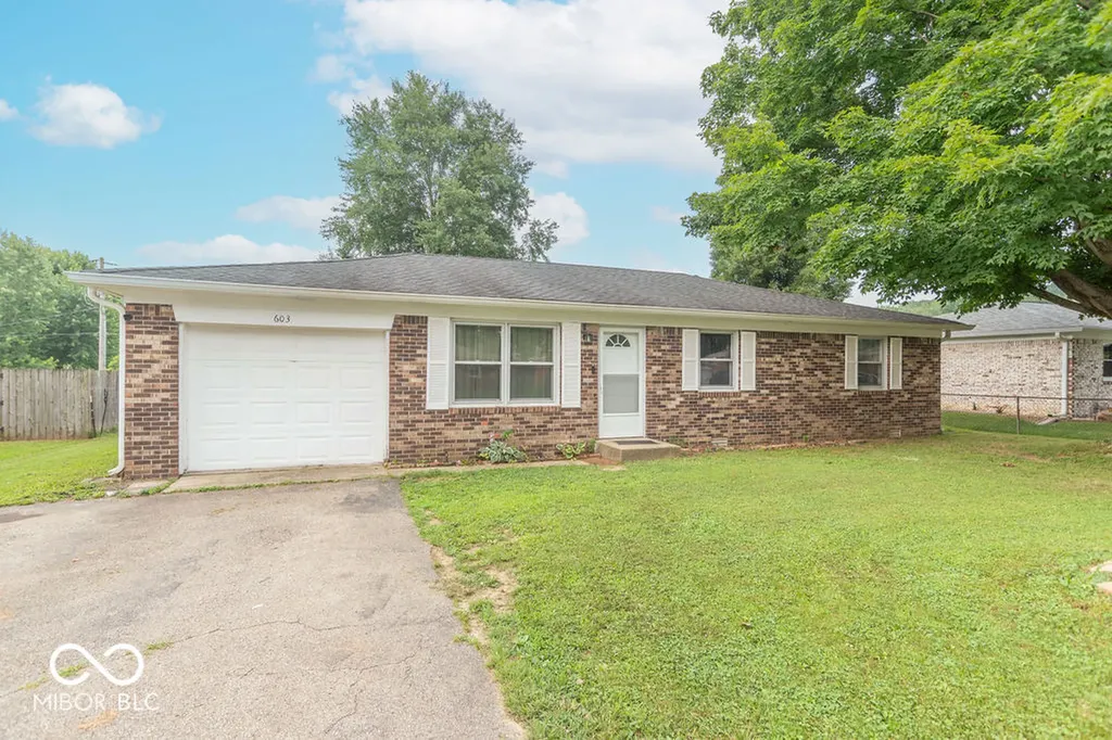 603 Meadows Drive Mooresville IN 46158