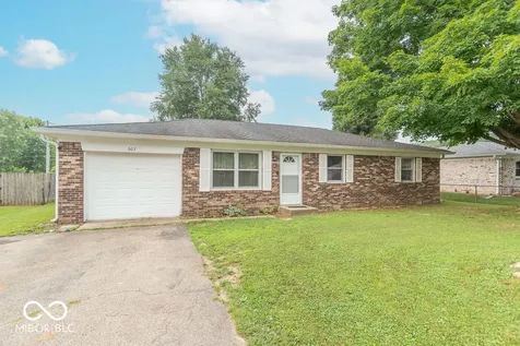 603 Meadows Drive Mooresville IN 46158