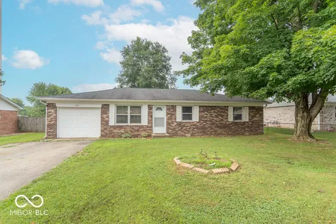603 Meadows Drive Mooresville IN 46158