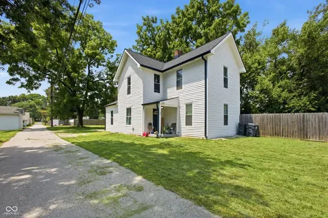 60 S Mckinley Street Greenwood IN 46143