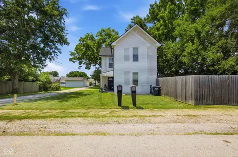 60 S Mckinley Street Greenwood IN 46143