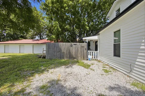 60 S Mckinley Street Greenwood IN 46143