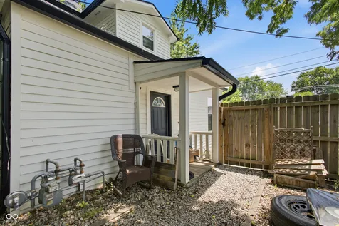 60 S Mckinley Street Greenwood IN 46143