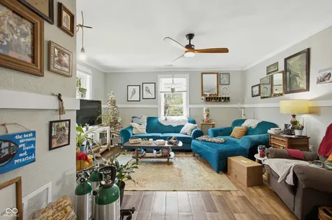 60 S Mckinley Street Greenwood IN 46143
