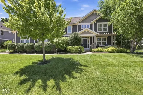 12410 Clover Hill Trace Fishers IN 46037