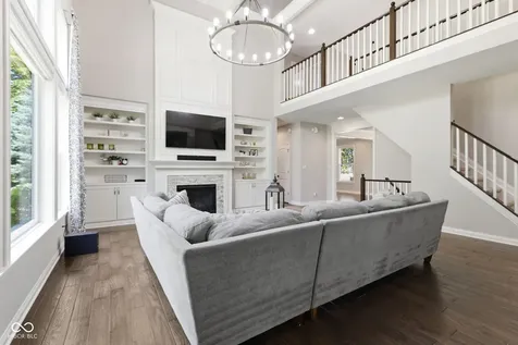 12410 Clover Hill Trace Fishers IN 46037