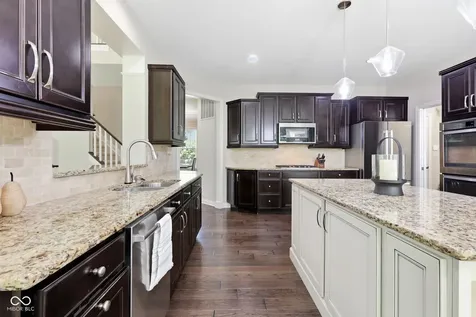 12410 Clover Hill Trace Fishers IN 46037