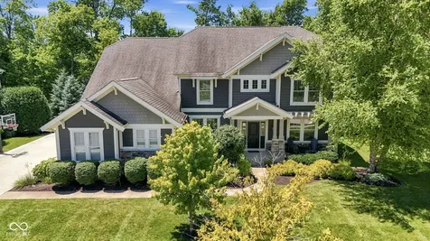 12410 Clover Hill Trace Fishers IN 46037