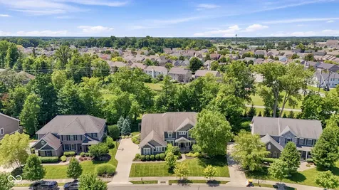 12410 Clover Hill Trace Fishers IN 46037