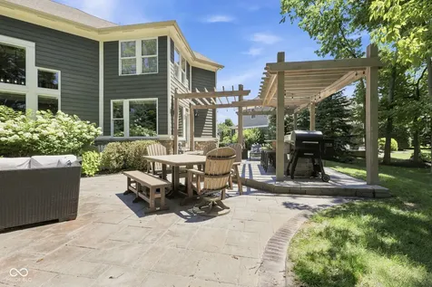 12410 Clover Hill Trace Fishers IN 46037