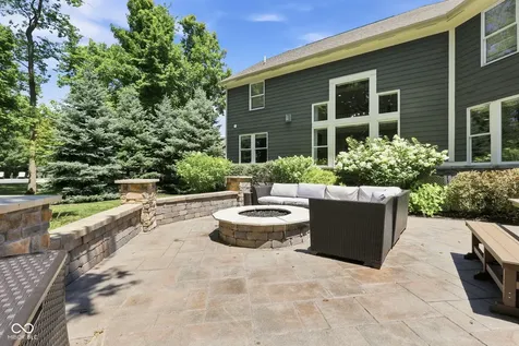 12410 Clover Hill Trace Fishers IN 46037