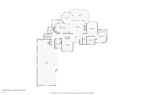 7632 Almaden Court Indianapolis IN 46278