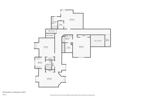 7632 Almaden Court Indianapolis IN 46278