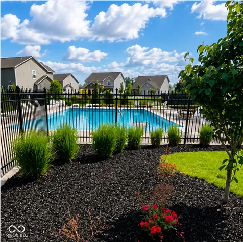 1669 N Clearwater Drive Greenfield IN 46140