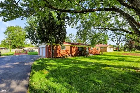 5018 Beech Drive Indianapolis IN 46254