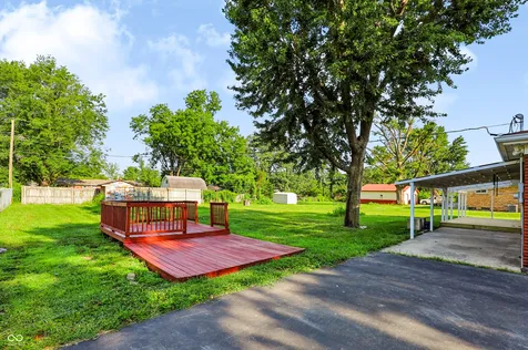 5018 Beech Drive Indianapolis IN 46254