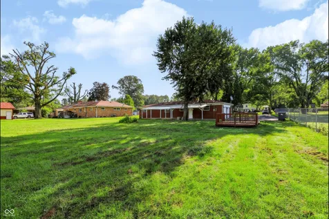 5018 Beech Drive Indianapolis IN 46254
