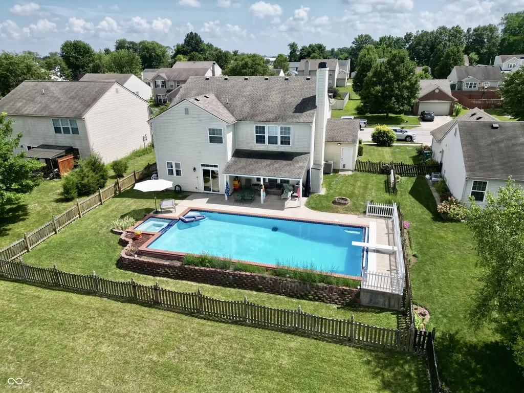 1892 Windsor Lane Danville IN 46122