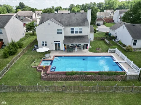 1892 Windsor Lane Danville IN 46122