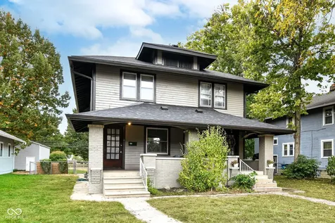 6040 N College Avenue Indianapolis IN 46220