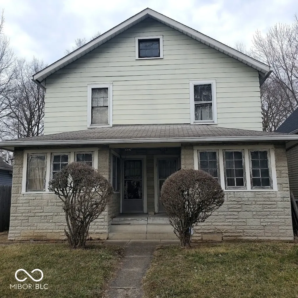 1314 W Congress Avenue Indianapolis IN 46208