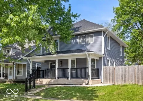 127 N Colorado Avenue Indianapolis IN 46201