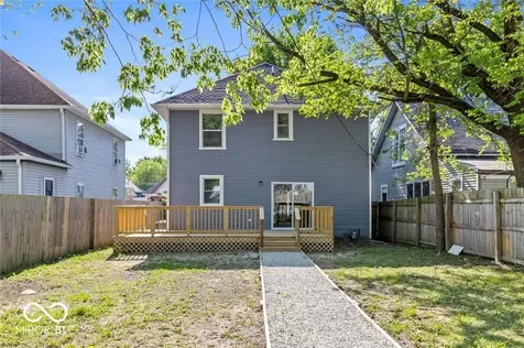 127 N Colorado Avenue Indianapolis IN 46201