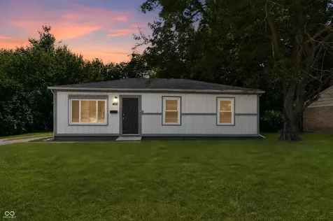 4221 N Sheridan Avenue Indianapolis IN 46226