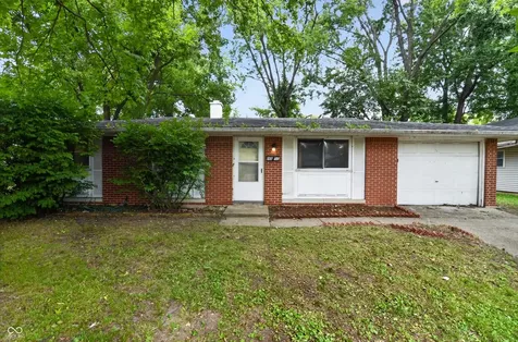 9850 Ellis Drive Indianapolis IN 46235