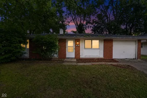 9850 Ellis Drive Indianapolis IN 46235