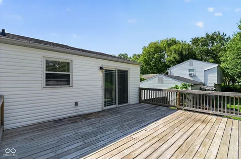 335 Broken Arrow Court Indianapolis IN 46234