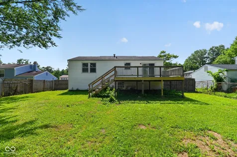 335 Broken Arrow Court Indianapolis IN 46234