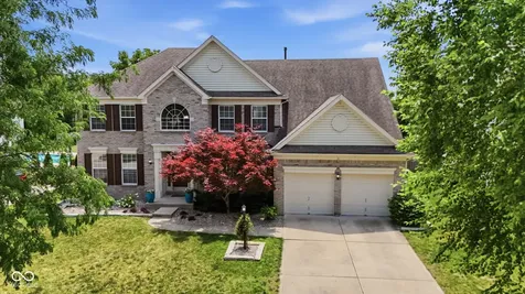 5729 Fairbourne Court Carmel IN 46033
