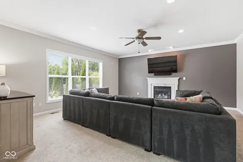 5729 Fairbourne Court Carmel IN 46033