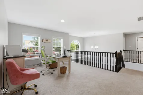 5729 Fairbourne Court Carmel IN 46033