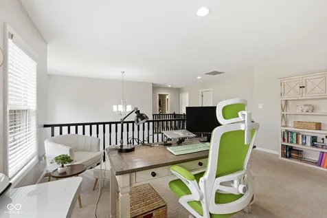 5729 Fairbourne Court Carmel IN 46033
