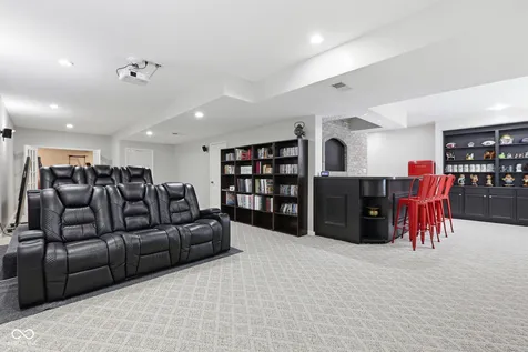 5729 Fairbourne Court Carmel IN 46033
