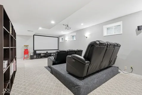 5729 Fairbourne Court Carmel IN 46033