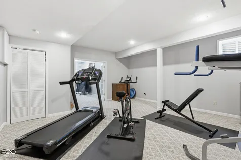 5729 Fairbourne Court Carmel IN 46033